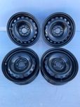 Jante noi metalice R15 Renault Kangoo Mercedes Citan originale 5x108