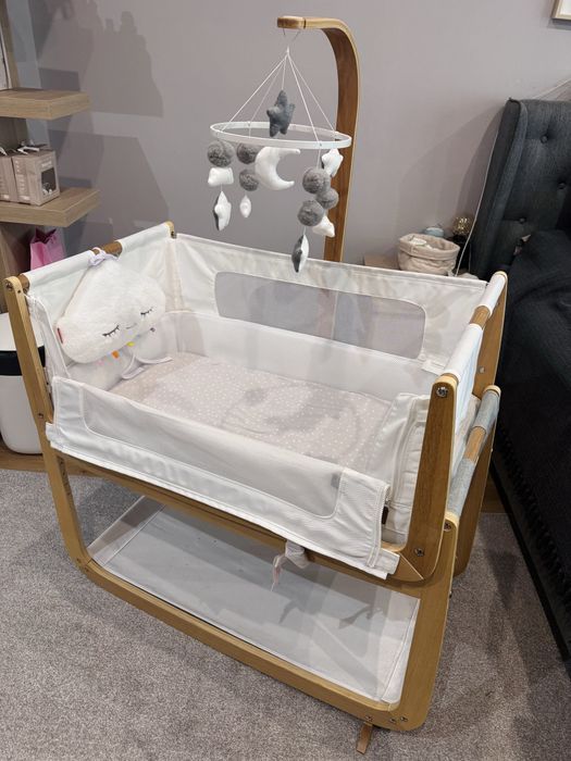 Snüz Бебешка кошара SnuzPod⁴ Natural