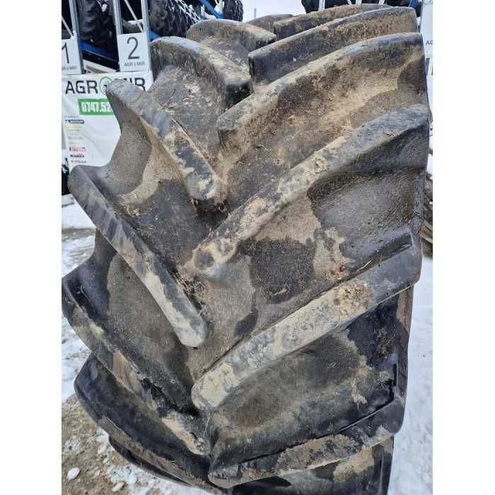 Cauciucuri 800/65R32, 30.5R32 CONTINENTAL pentru Claas, Valtra