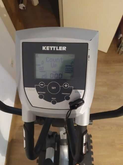 Bicicleta eliptica profesionala Kettler Crosstrainer CTR3