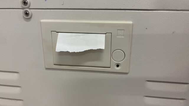 Autoclav 23 L cu imprimanta