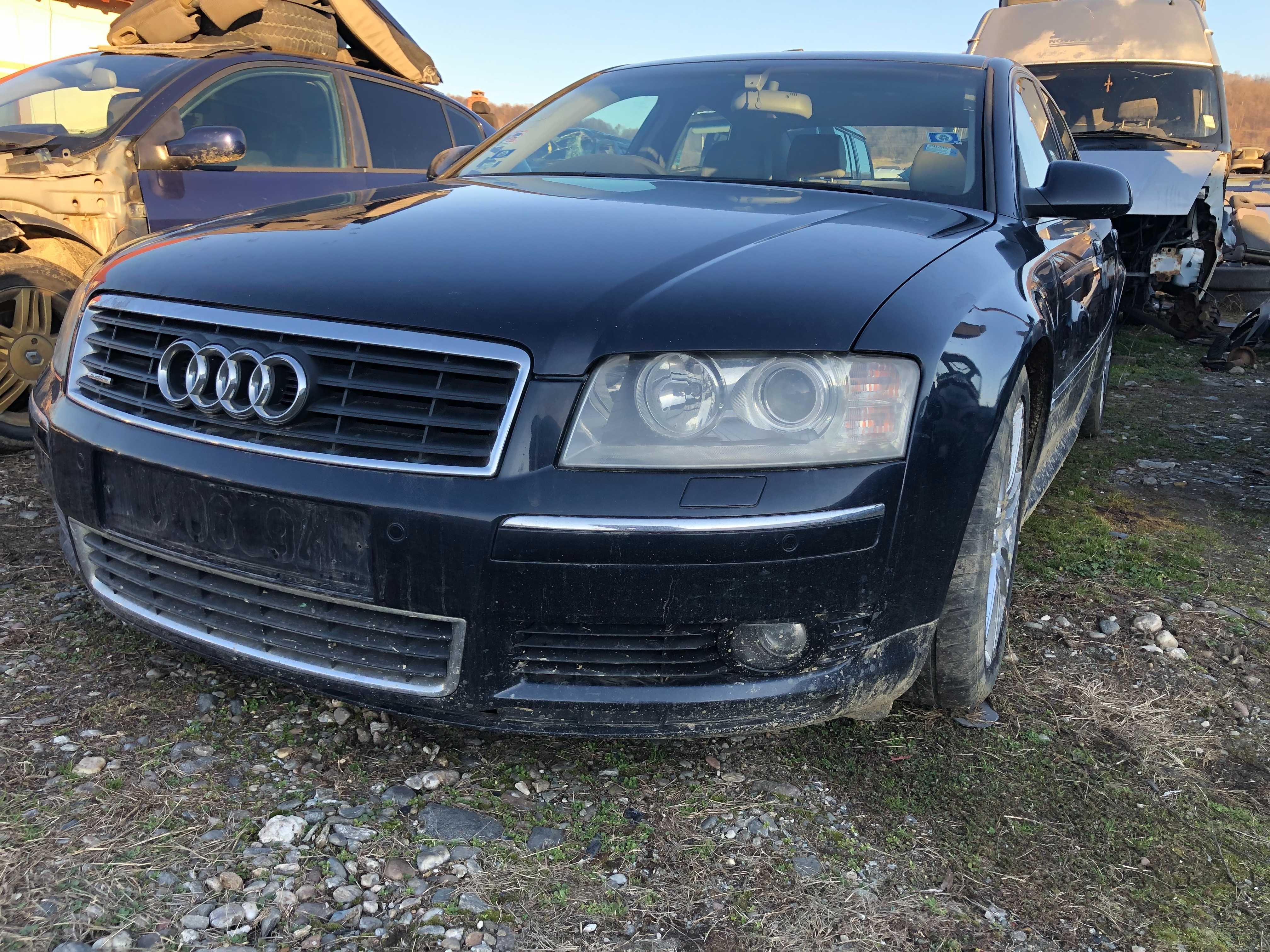 Dezmembrari dezmenbrari piese dez Audi A8 3,7i Quattro 2004 full