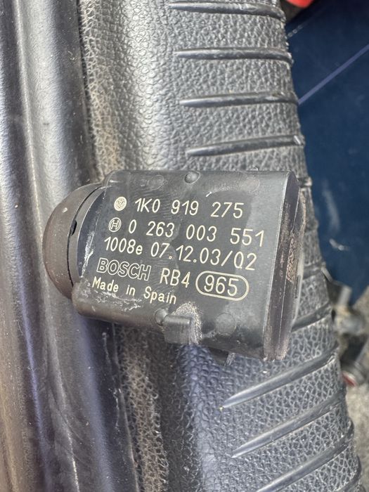 Оригинални парктроник датчици за golf 5