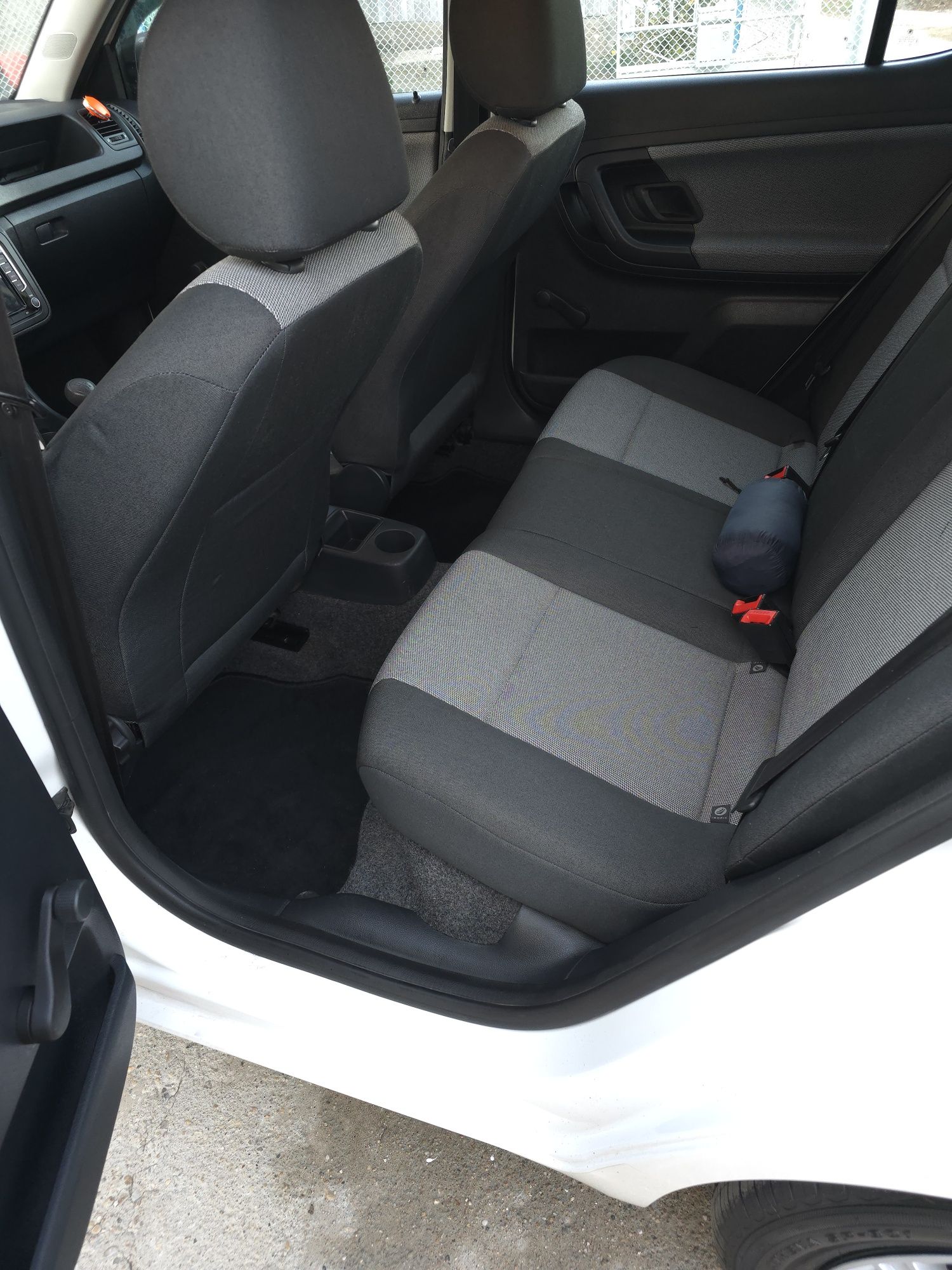 Skoda fabia 1,2 хечбек