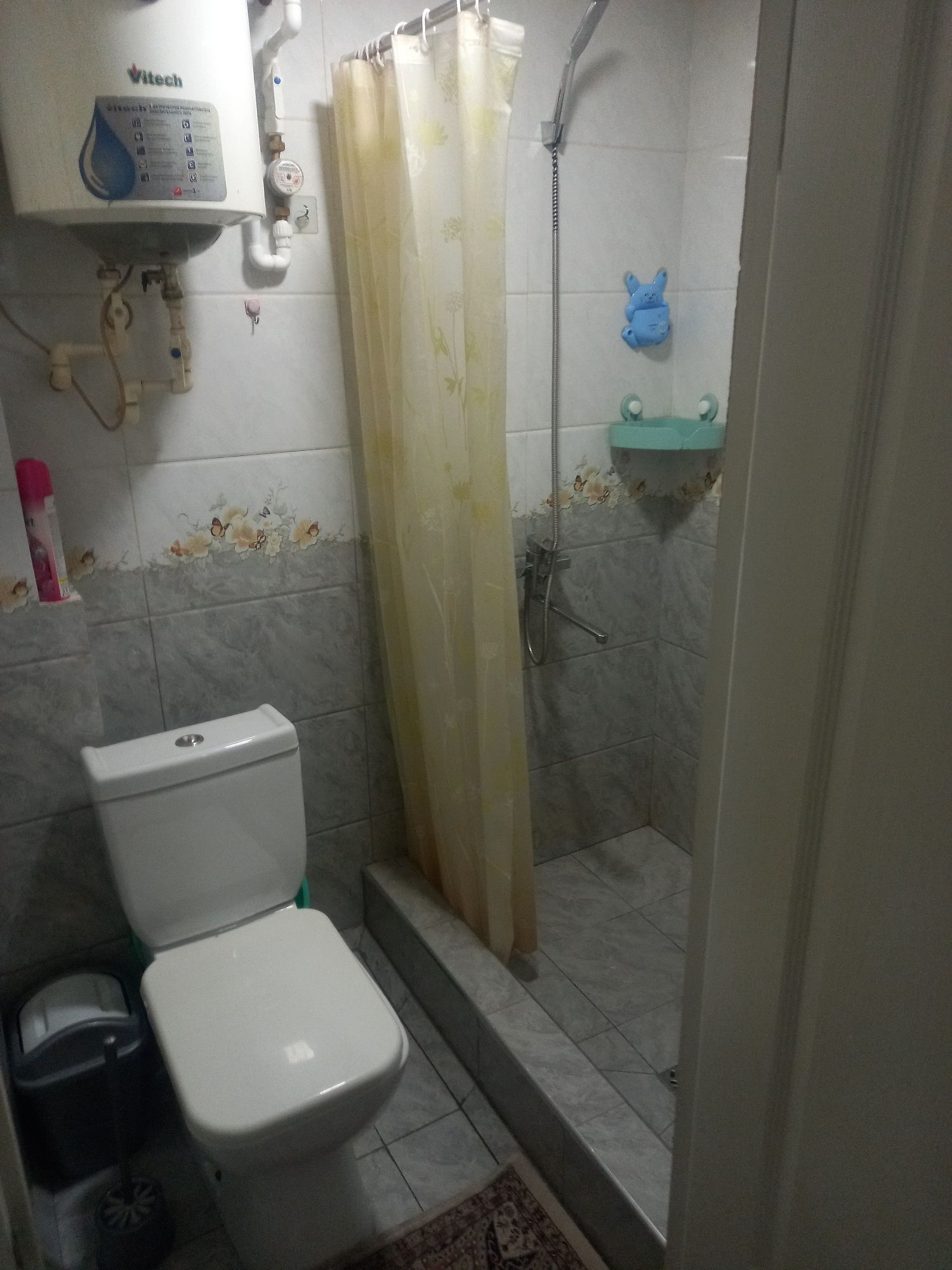 На саракулька рисовий бозор