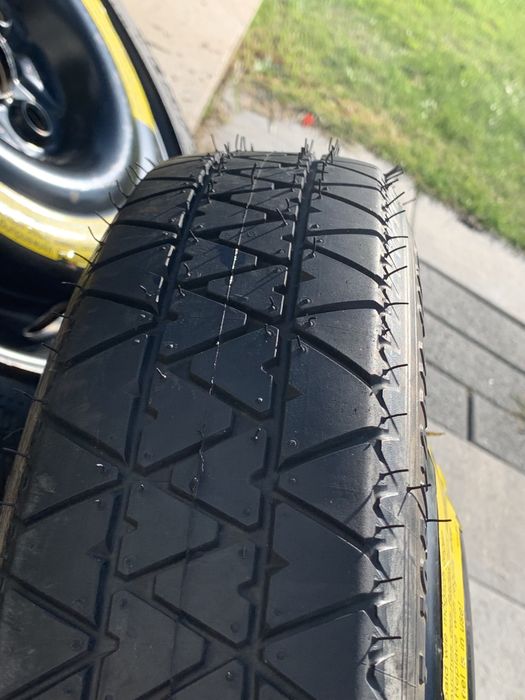Roata rezerva slim Vw 4x100 5x110 4x108 5x108