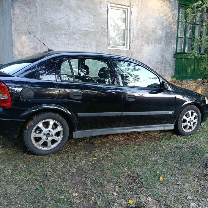 Opel astra g 1.6 16 valve