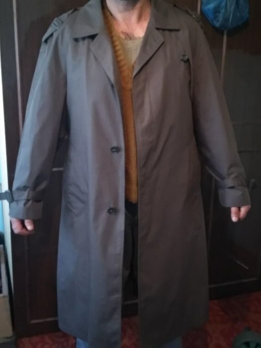 Дорогой Демисезонный Плащ  Новый ( LONDON FOG ) Раз-50 Orginall_100%