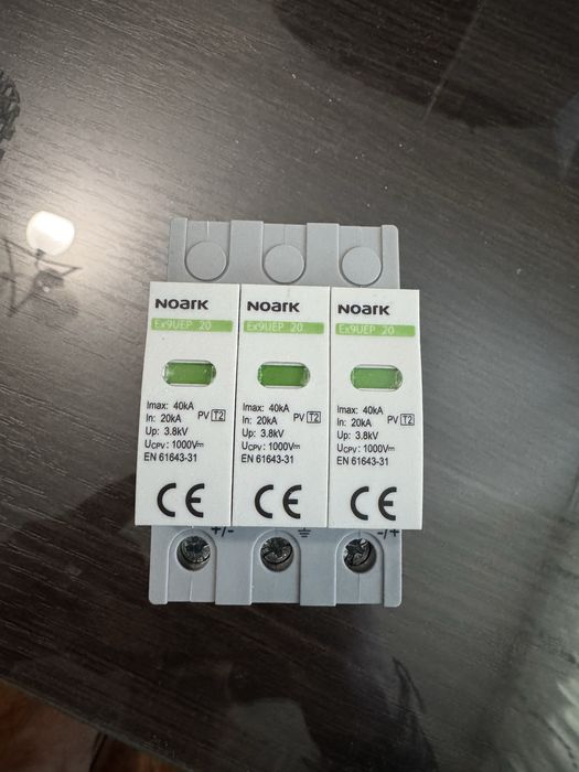 Descarcator supratensiune 1000V noark