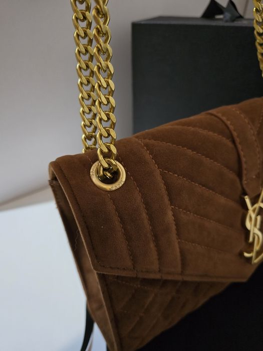 Налична чанта YSL Envelope