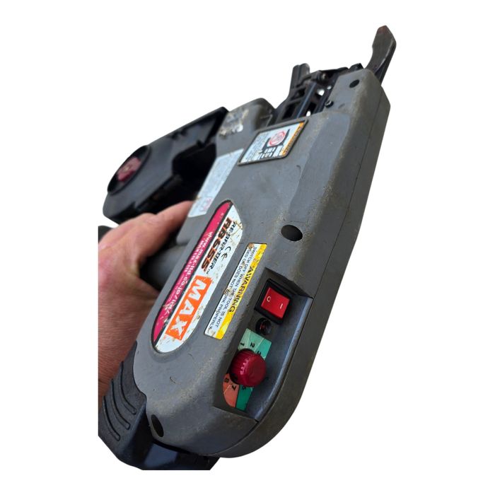 Pistol legat armături,  Max rb 655