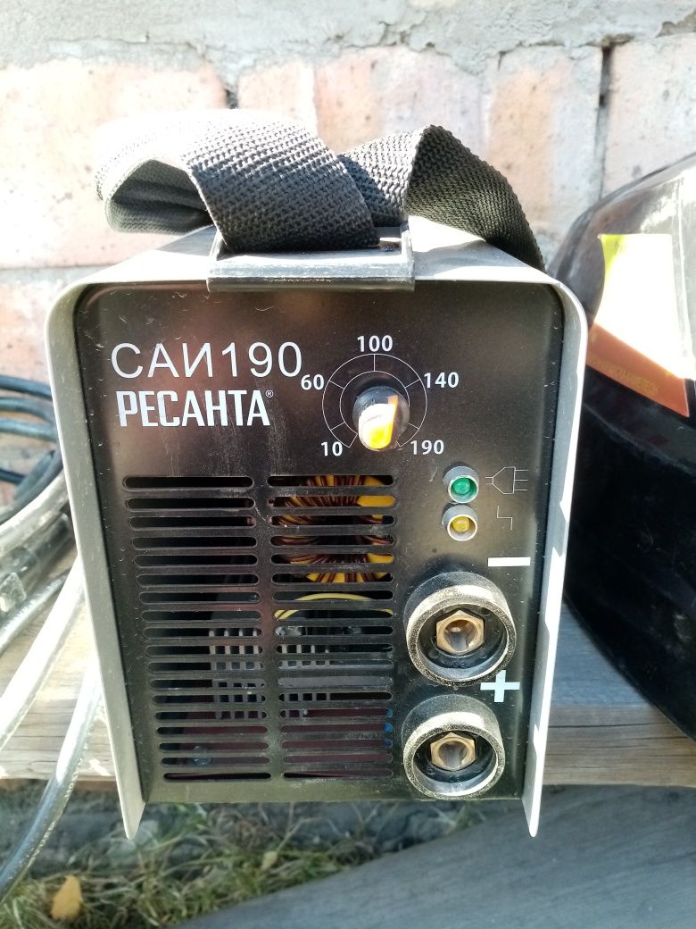 Сварочный аппарат