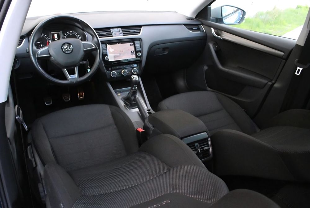 Skoda Octavia 3 SCOUT * 4×4 * DSG * 2.0 diesel * 184 cp * euro 6