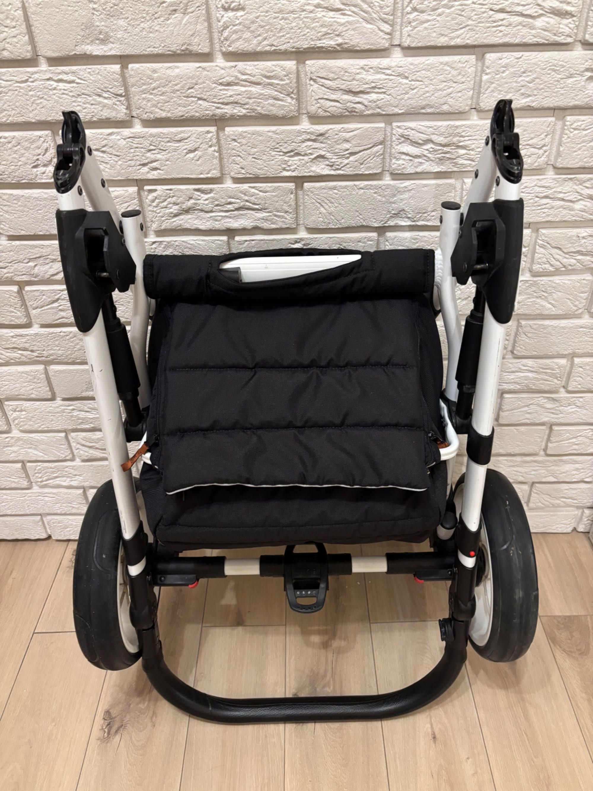 Количка 2в1 Baby Merc Faster Style 2