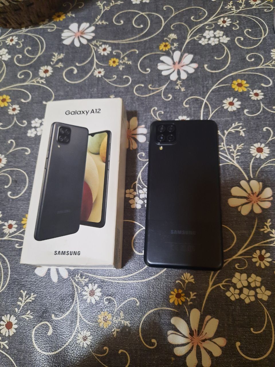 Samsun Galaxy a12