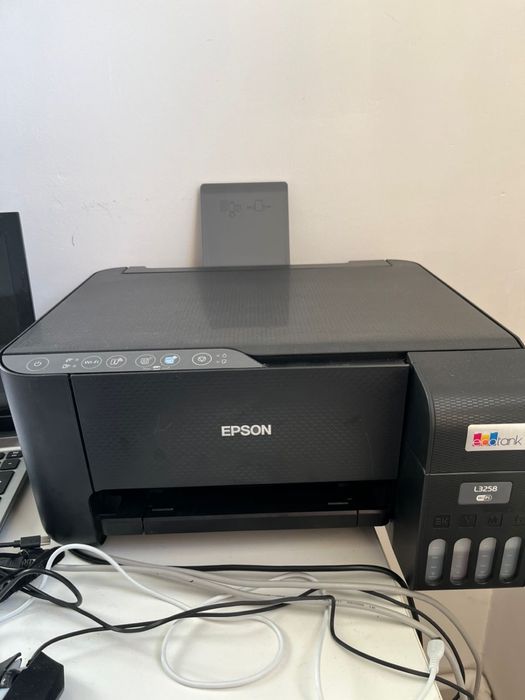 Цветной принтер