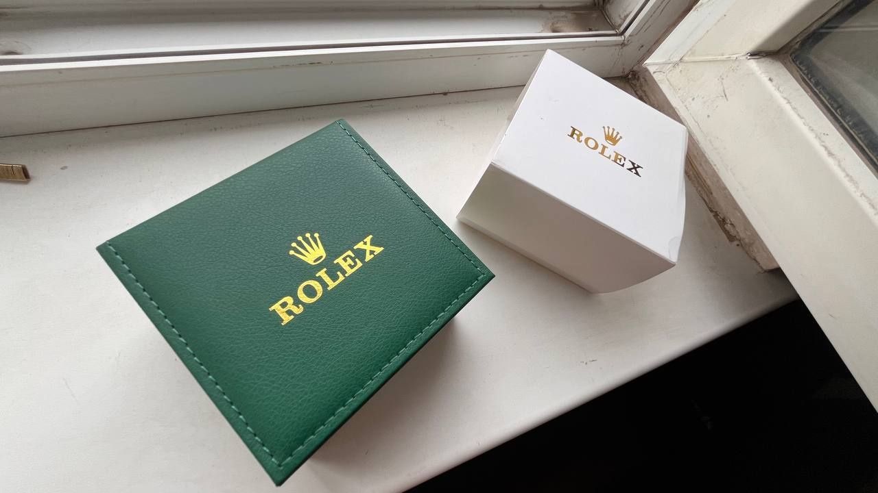 Брендовые часы rolex