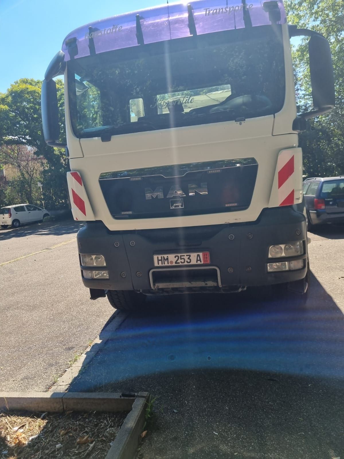Vând MAN TGS 35.440 / 8x4 / Meiller Bordmatic / Euro 5 EEV – stare top