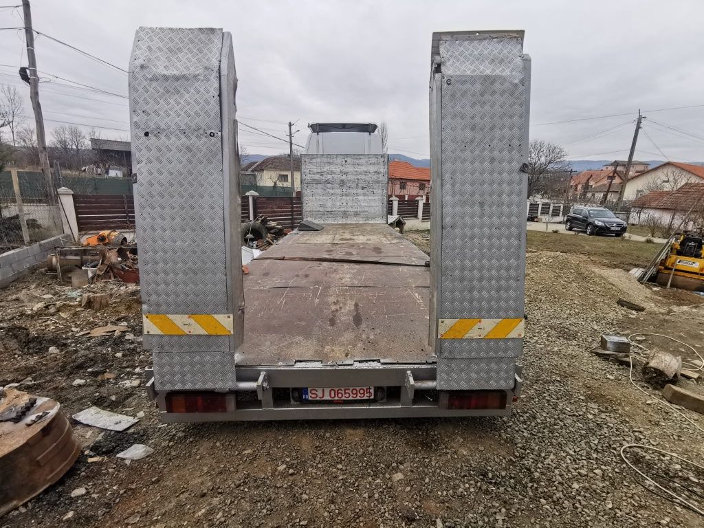 Camion Man 24 to platforma