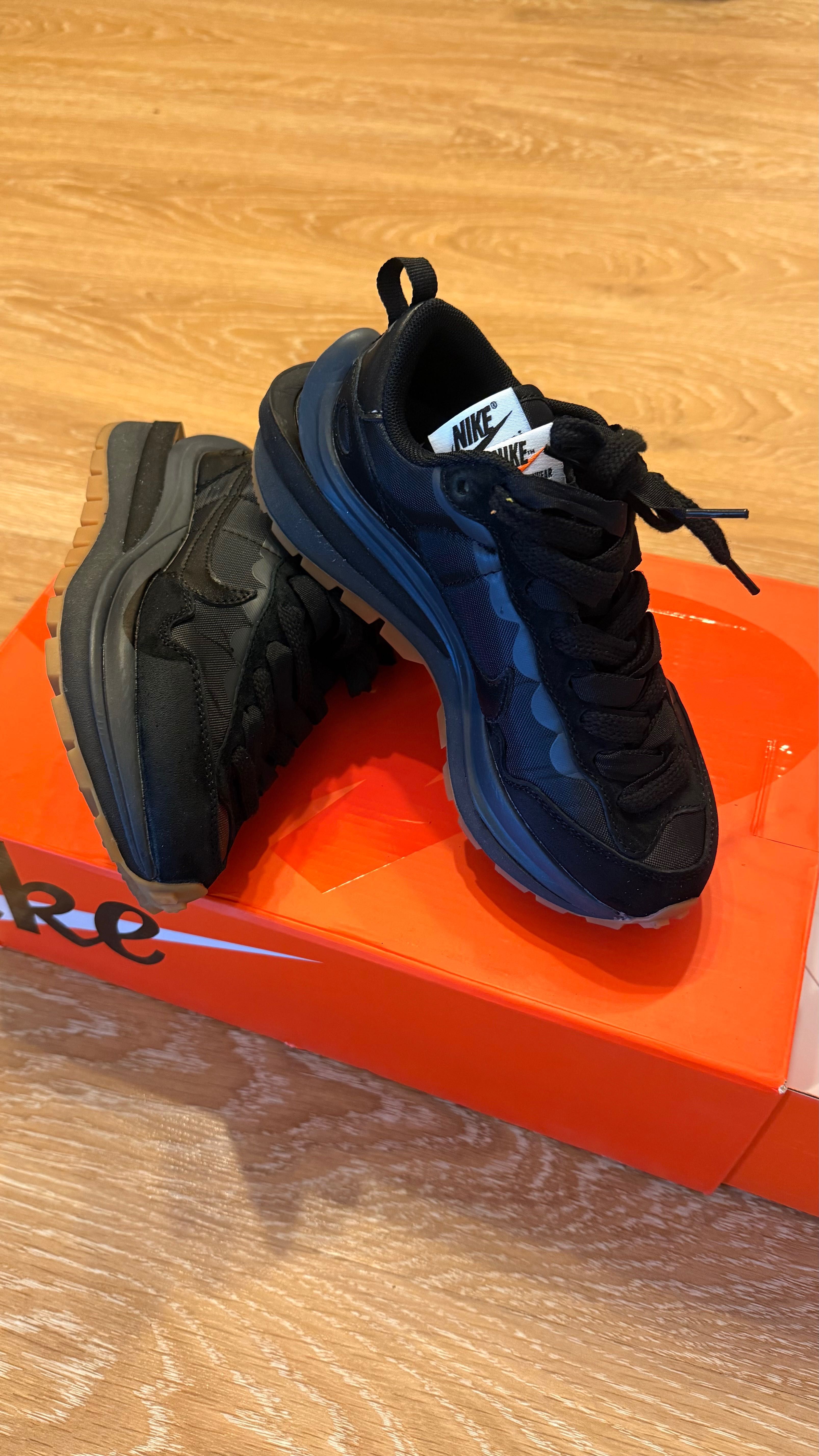 Маратонки NIKE x sacai VaporWaffle