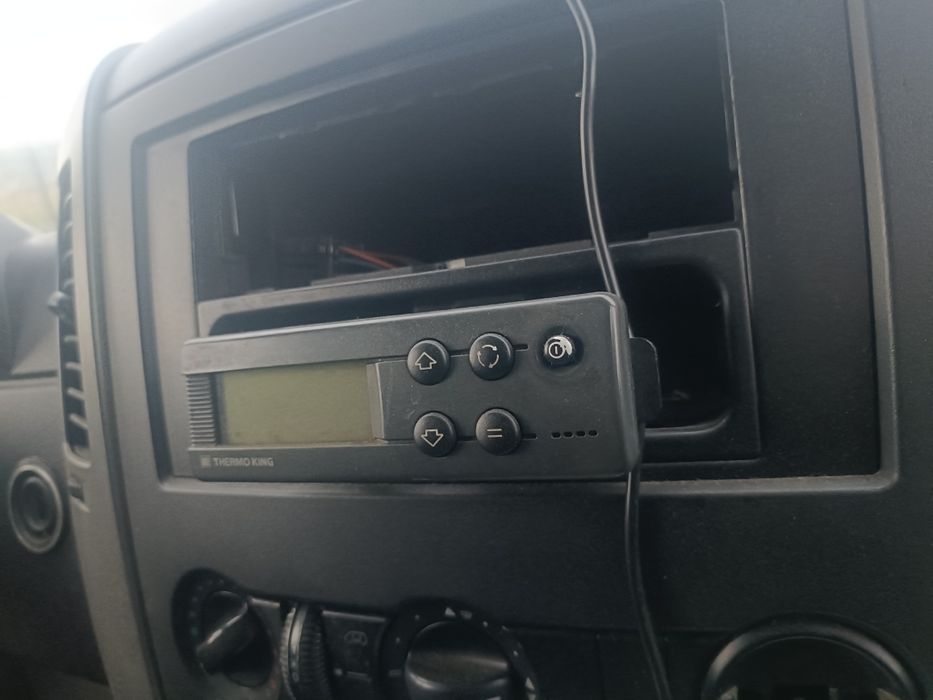 Mercedes Sprinter frigorifica