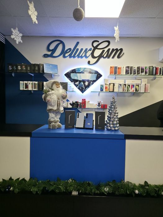 Samsung S25 / Blue/Navy / 128/256 GB / DeluxGSM