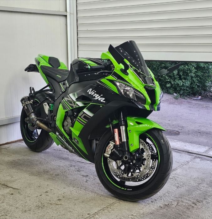 Kawasaki Ninja ZX10R