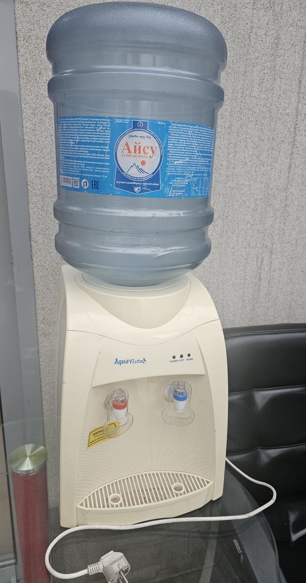 Продам кулер для воды