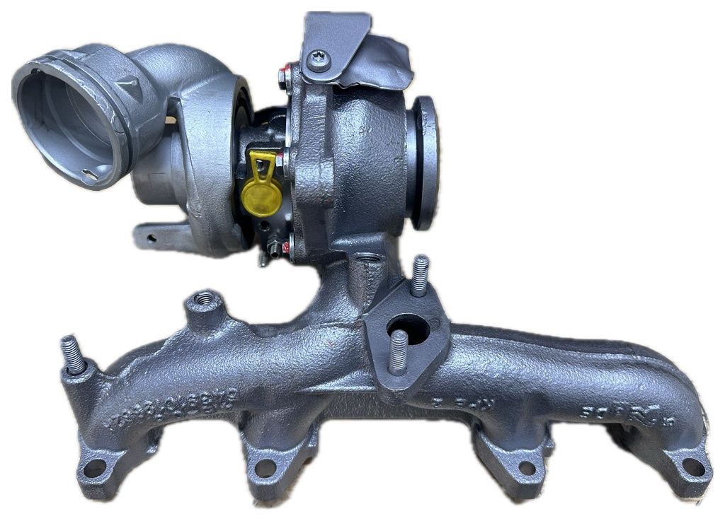 Turbina Vw Seat Skoda Audi 1.9 TDI BLS BXE BRU BSU