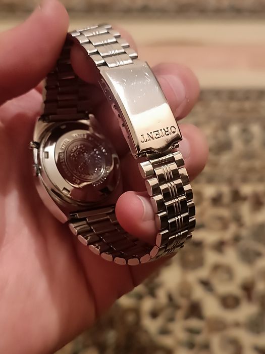 Orient Японский дипломат оригинал соат