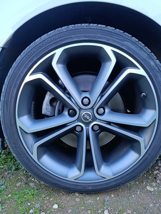 Джанти 19 цола opc