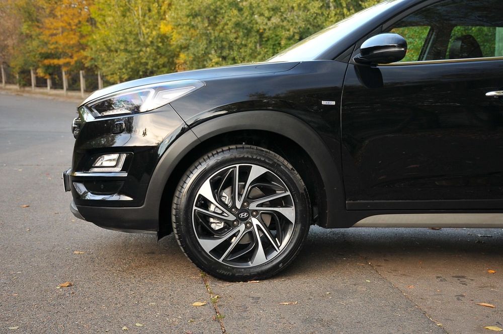 Hyundai Tucson Hyundai Automată 2020 Hibrid
