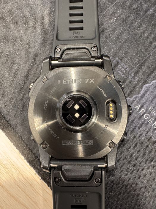 Garmin Fenix 7X Sapphire Solar 51mm