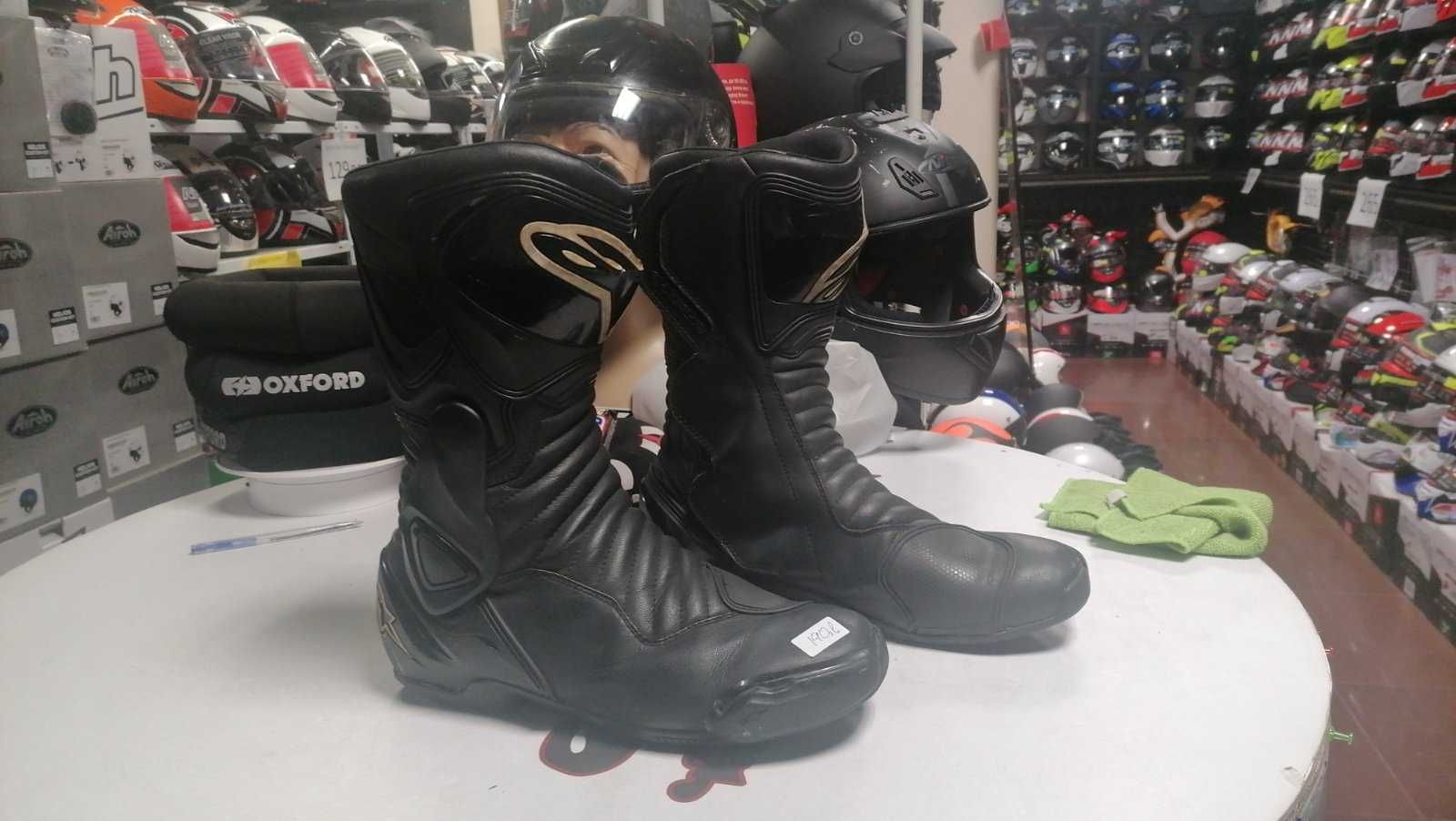 Ботуши Alpinestars SMX-6 V2 втора употреба.