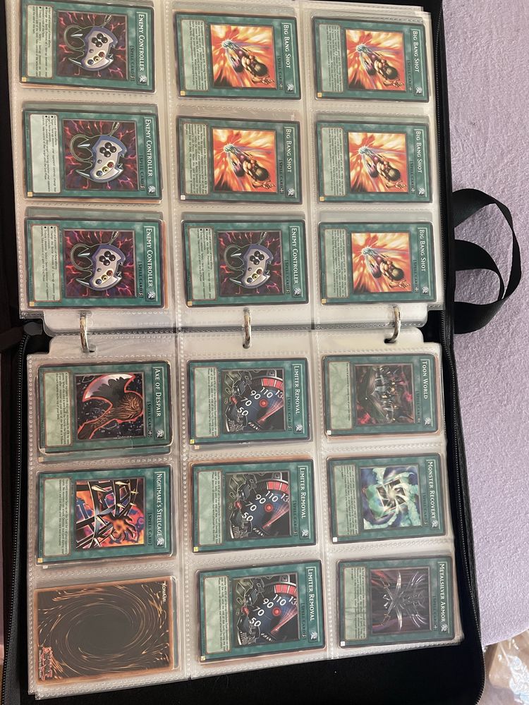Yu gi oh! GOAT format #4
