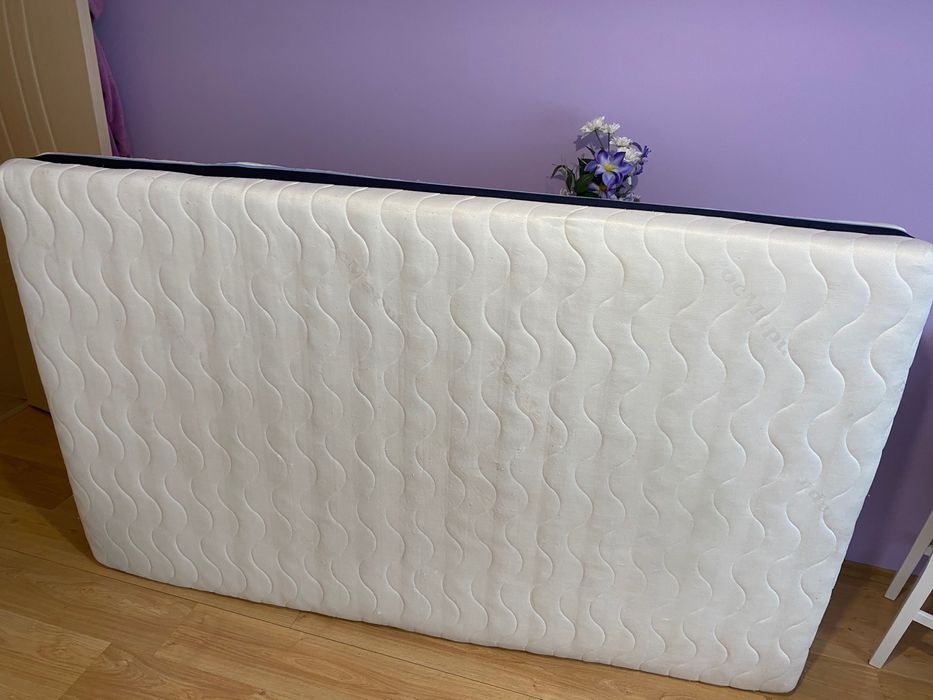 Матрак с размери 120 /200 / 16 см