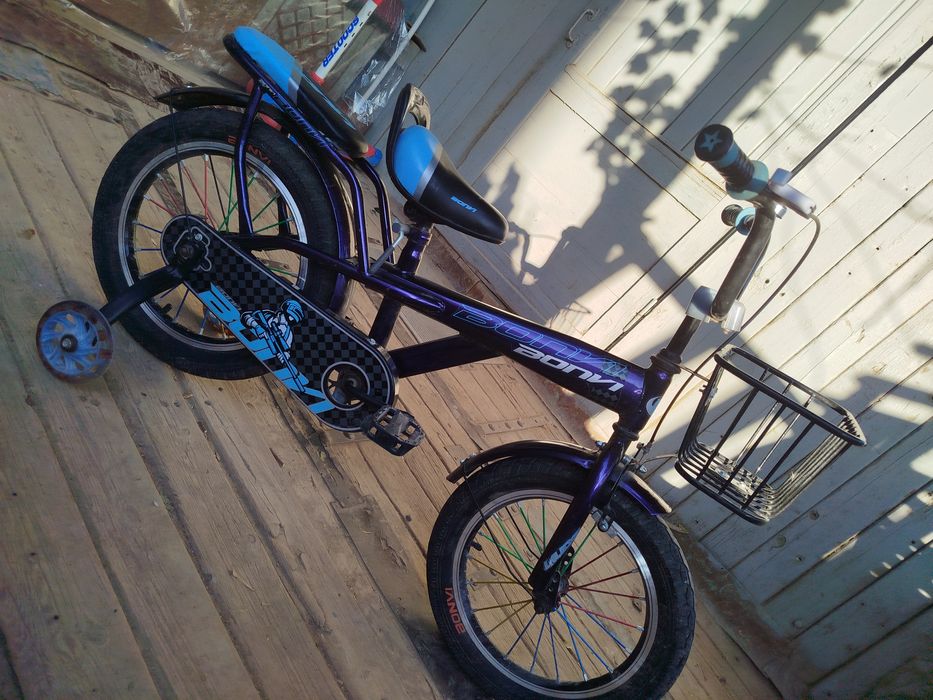 Велосипед 300.000 детский 4-5 лет