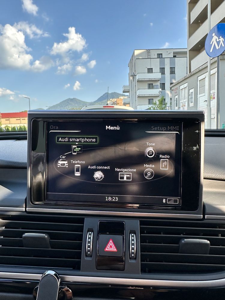 ASI SmartLink FullLink AppConnect Carplay Android Auto VIM WAZE