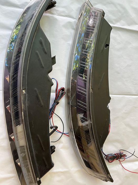 Proiectoare led drl / lumini de zi