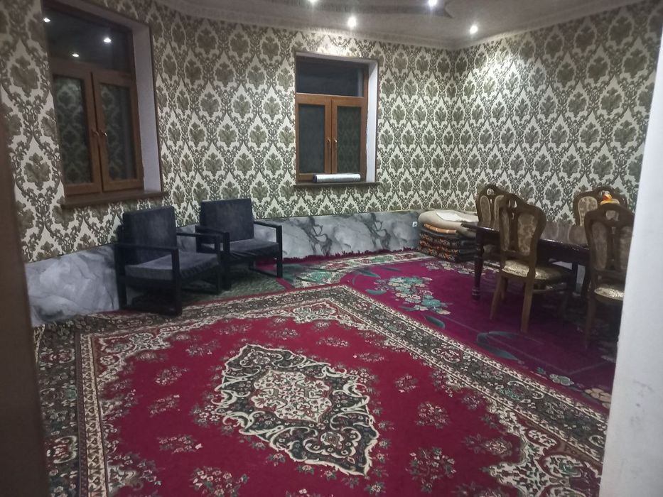 Ташми пост 2 км дам арык дом 3 комн