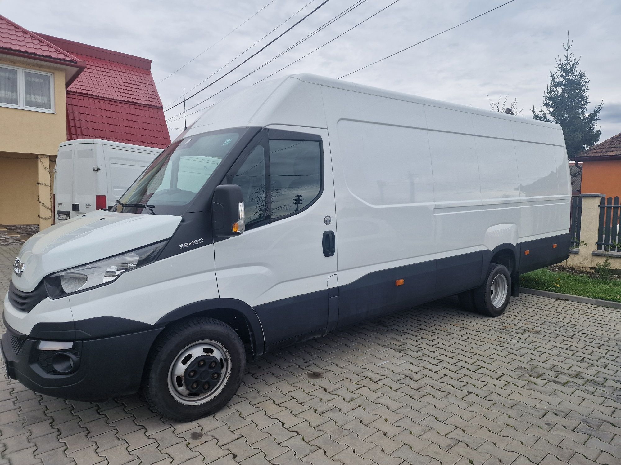 Vand Iveco  Daily