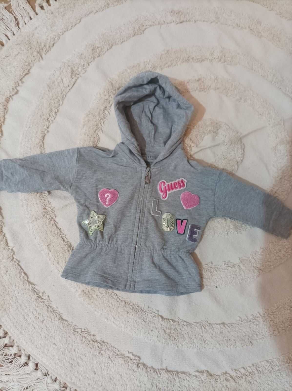 Детско яке и рокли GUESS