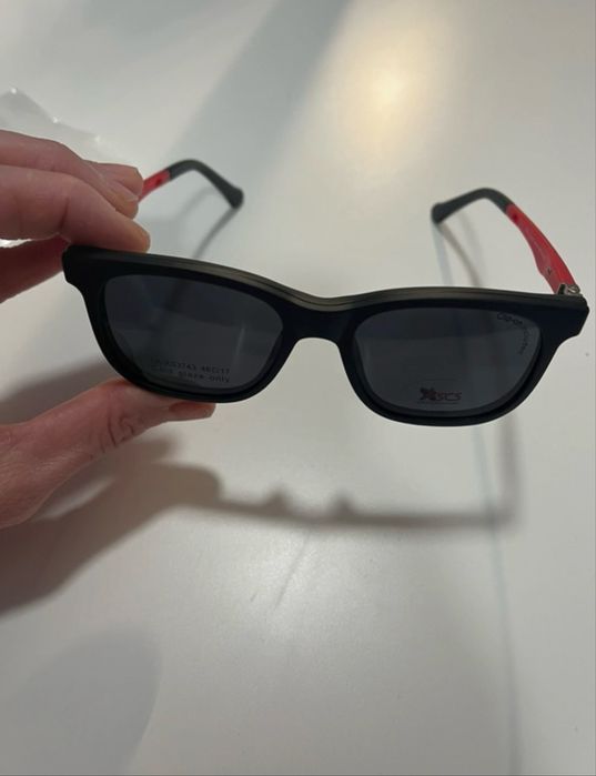 Rame ochelari copii cu clip-on