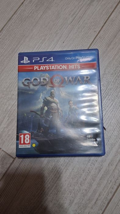 God of war за ps4