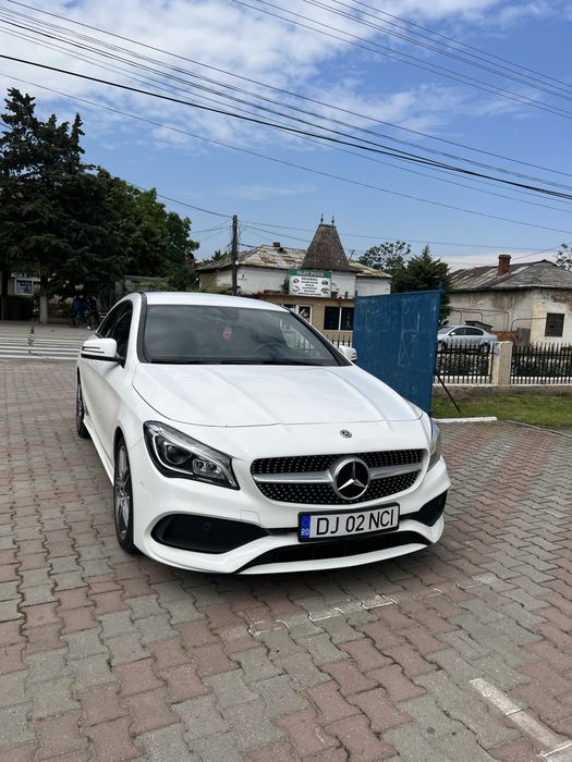 Cla220d 2018 4Matic 4x4