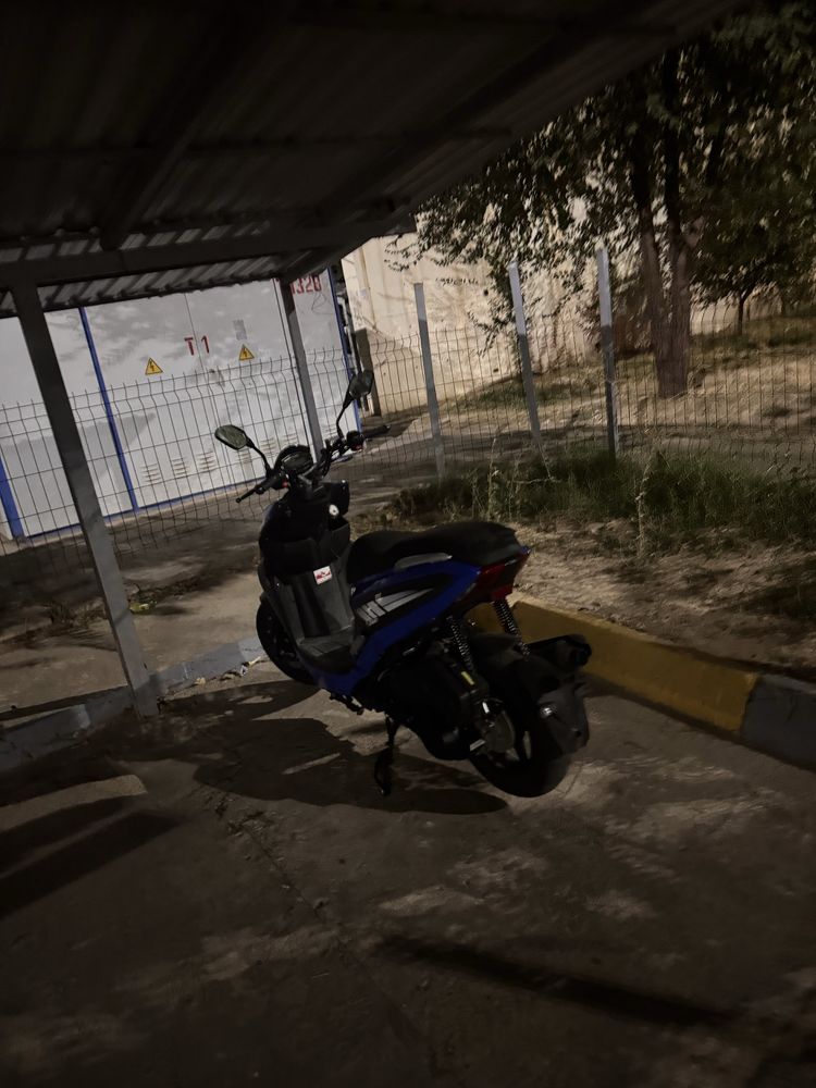 Lifan Skuter Tank 2025 eng oxirgi model zakazga kegan
