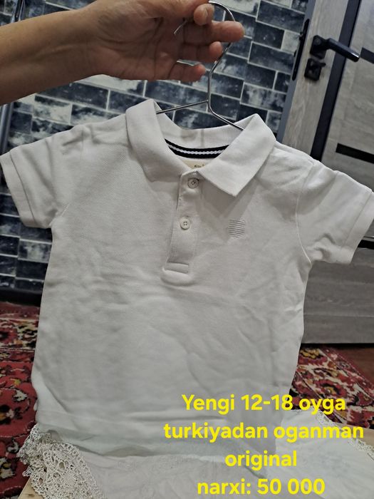 Kiyilgan kiyilmagan Turkiya kiyimlar arzon narxda