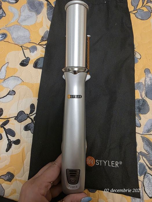 Vand placa de par rotativa IN STYLER