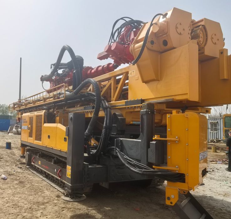 Буровой станок модель (HFX1500-буровая установка для скважин на воду)