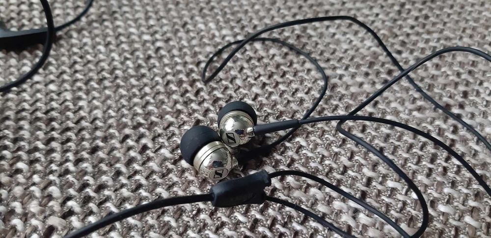 Casti Sennheiser cx300 ii